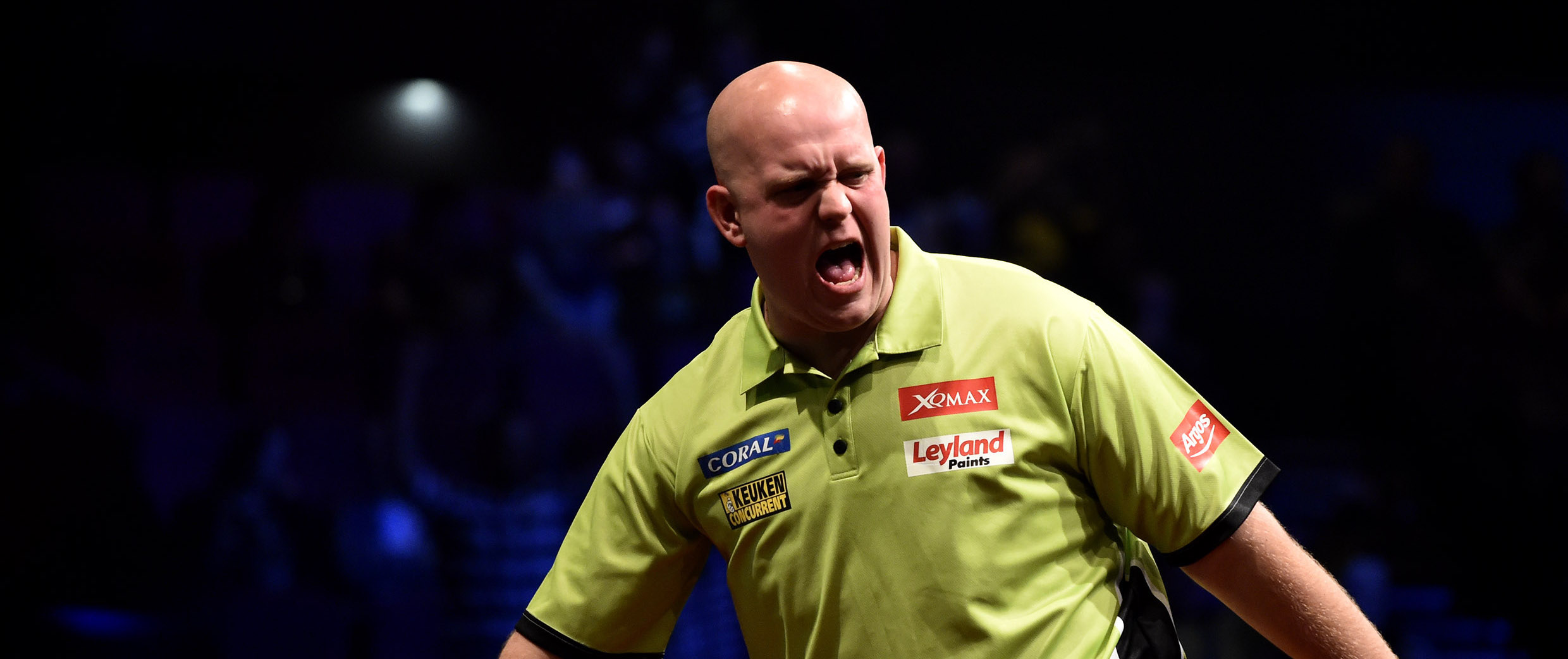 HappyBet European Darts Matchplay Day Two PDC
